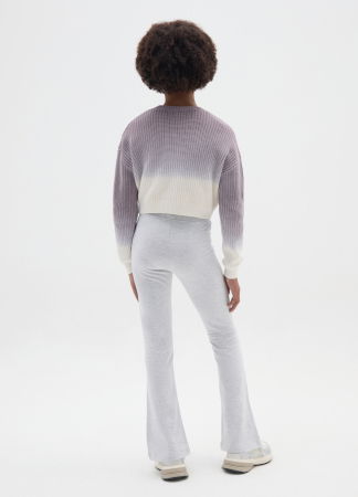 OVS Kids Treggings Gri Fete 10-15 Ani [1]