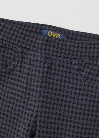 ДЕВОЧКИ - OVS Kids Треггинсы Для Девочек Серые 3-10 Лет