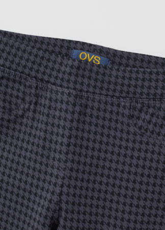 ДЕВОЧКИ - OVS Kids Треггинсы Для Девочек Серые 3-10 Лет