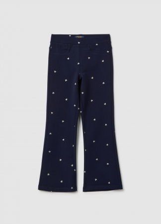 ДЕВОЧКИ - OVS Kids Треггинсы Для Девочек Maritime Blue 3-10 Лет