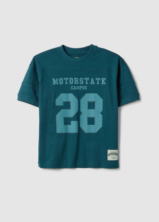 Baieti 10-15 ANI - OVS Kids Tricou Atlantic Deep Baieti 10-15 Ani