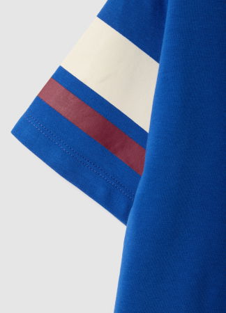 МАЛЬЧИКИ - OVS Kids Футболка Для Мальчиков Beaucoup Blue 3-10 Лет