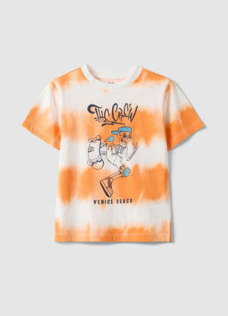 BAIETI - OVS Kids Tricou Bird Of Paradise Baieti 3-10 Ani