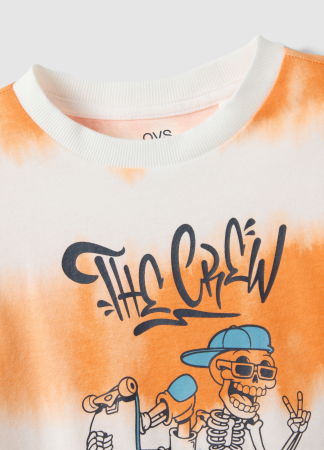 BAIETI - OVS Kids Tricou Bird Of Paradise Baieti 3-10 Ani