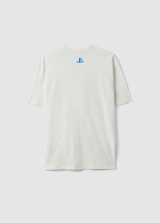 BAIETI - Tricou Bit Of Blue Baieti 10-15 Ani