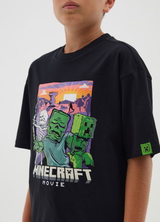 Футболки и Поло - OVS Kids Футболка Для Мальчиков Black Beauty  10-15 Лет