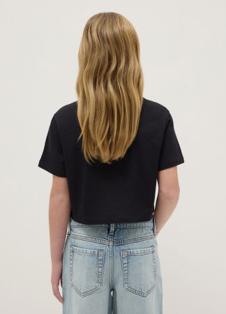 FETE - OVS Kids Tricou Black Beauty  Fete 10-15 Ani