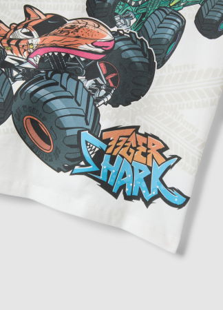 МАЛЬЧИКИ - Футболка Для Мальчиков Blanc De Blanc 3-10 Лет