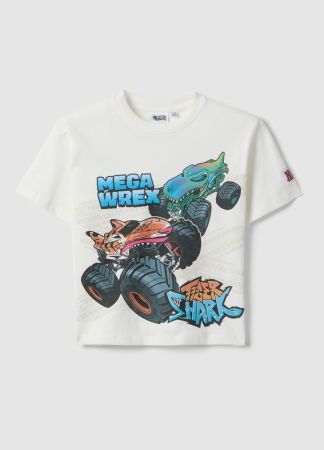 МАЛЬЧИКИ - Футболка Для Мальчиков Blanc De Blanc 3-10 Лет