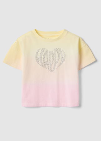 FETE - Tricou Blushing Bride Fete 3-10 Ani