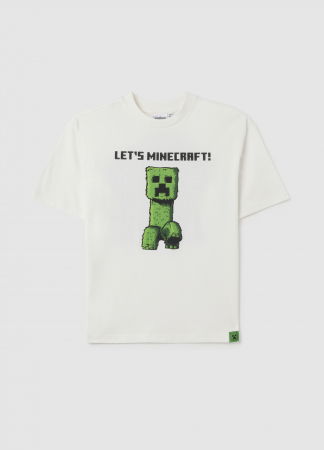 Футболки и Поло - OVS Kids Футболка Для Мальчиков Bright White 10-15 Лет