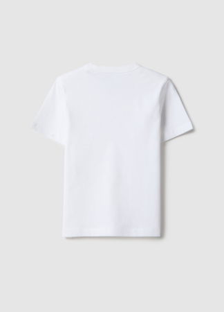 МАЛЬЧИКИ - OVS Kids Футболка Для Мальчиков Bright White 3-10 Лет