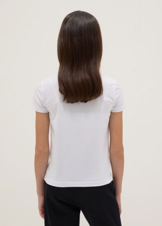 FETE - OVS Kids Tricou Bright White Fete 10-15 Ani