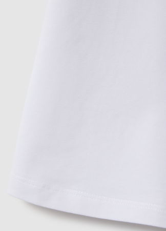 ДЕВОЧКИ - OVS Kids Футболка Для Девочек Bright White 3-10 Лет