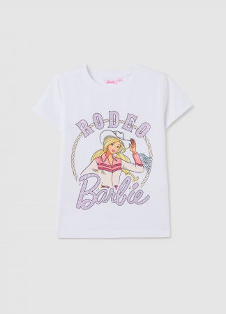 Tricouri, Polo si Topuri - OVS Kids Tricou Bright White Fete 3-10 Ani