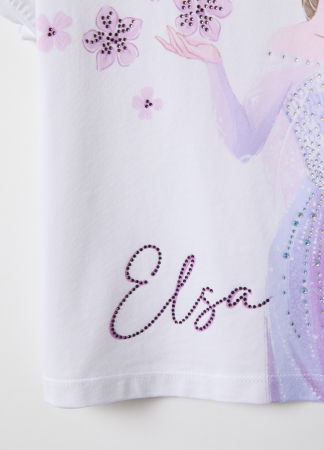 FETE - OVS Kids Tricou Bright White Fete 3-10 Ani