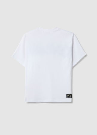 МАЛЬЧИКИ - OVS Kids Футболка Для Мальчиков Brilliant White 10-15 Лет