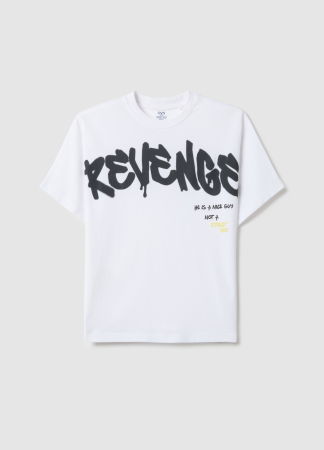 МАЛЬЧИКИ - OVS Kids Футболка Для Мальчиков Brilliant White 10-15 Лет