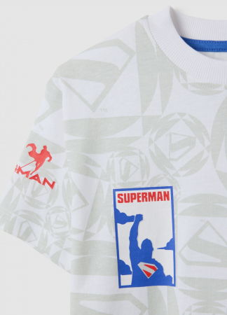 Футболки и Поло - OVS Kids Футболка Для Мальчиков Brilliant White 3-10 Лет