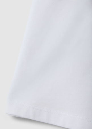 ДЕВОЧКИ - OVS Kids Футболка Для Девочек Brilliant White 3-10 Лет