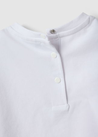 FETE - Tricou Brilliant White Fete 9-36 Luni