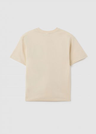 Tricouri si Polo - OVS Kids Tricou Buttercream Baieti 10-15 Ani