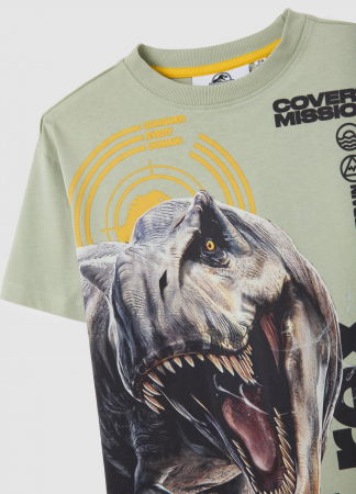 МАЛЬЧИКИ - OVS Kids Футболка Для Мальчиков Desert Sage 3-10 Лет