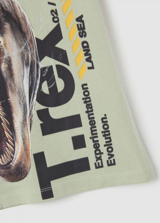 МАЛЬЧИКИ - OVS Kids Футболка Для Мальчиков Desert Sage 3-10 Лет