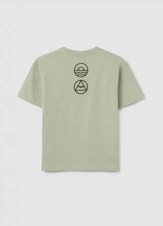 МАЛЬЧИКИ - OVS Kids Футболка Для Мальчиков Desert Sage 3-10 Лет