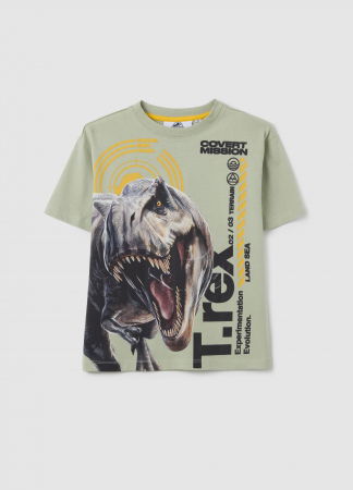 МАЛЬЧИКИ - OVS Kids Футболка Для Мальчиков Desert Sage 3-10 Лет