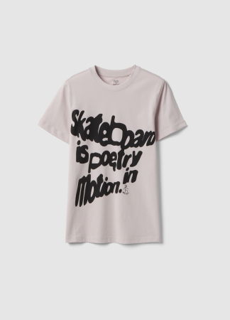 BAIETI - OVS Kids Tricou Gri Baieti 10-15 Ani