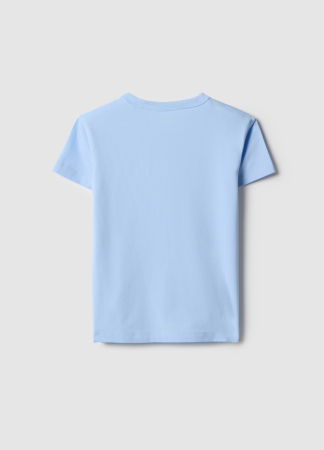 FETE - OVS Kids Tricou Light Blue Fete 10-15 Ani