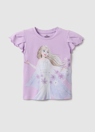 FETE - Tricou Light Violet Fete 3-10 Ani