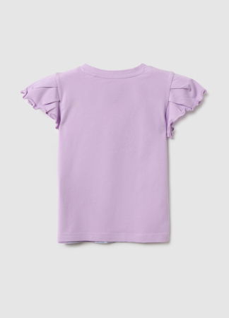 FETE - Tricou Light Violet Fete 3-10 Ani