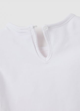 ДЕВОЧКИ - OVS Kids Футболка Для Девочек Lucent White 9-36 Месяцев