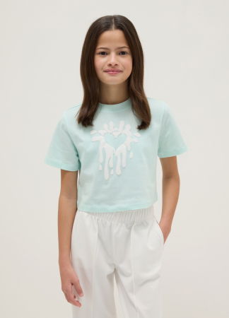 FETE - OVS Kids Tricou Moonlight Jade Fete 10-15 Ani