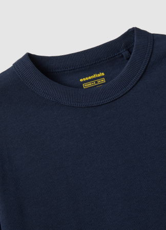 BAIETI - OVS Kids Tricou Navy Blazer Baieti 3-10 Ani