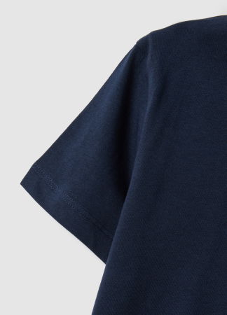 BAIETI - OVS Kids Tricou Navy Blazer Baieti 3-10 Ani