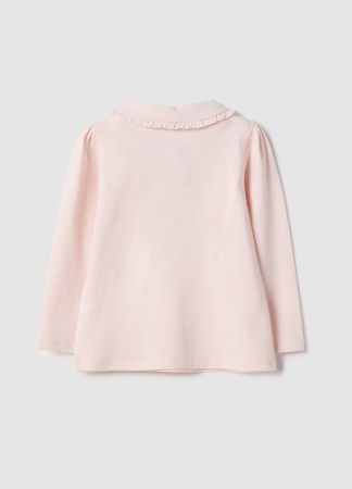 ДЕВОЧКИ - OVS Kids Поло С Длинным Рукавом Для Девочек Mary S Rose 9-36 Месяцев