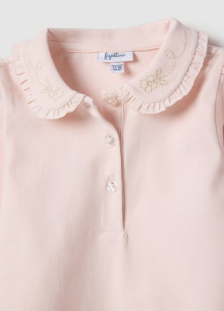 ДЕВОЧКИ - OVS Kids Поло С Длинным Рукавом Для Девочек Mary S Rose 9-36 Месяцев