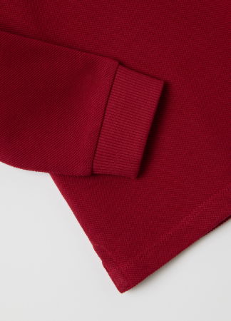 Baieti 9-36 LUNI - OVS Kids Tricou Polo Maneca Lunga  Rhubarb Baieti 9-36 Luni