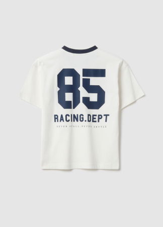 Baieti 10-15 ANI - OVS Kids Tricou Sugar Swizzle Baieti 10-15 Ani