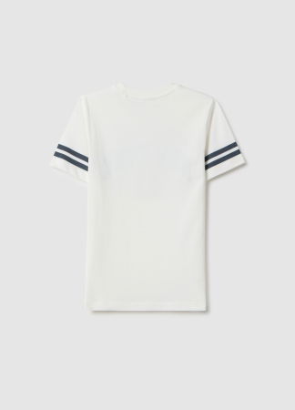 Tricouri si Polo - OVS Kids Tricou Sugar Swizzle Baieti 10-15 Ani