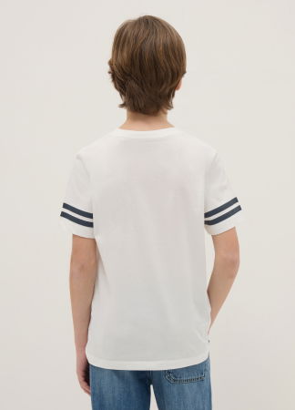 Tricouri si Polo - OVS Kids Tricou Sugar Swizzle Baieti 10-15 Ani