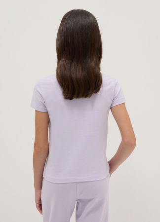 FETE - OVS Kids Tricou Violet Pal Fete 10-15 Ani