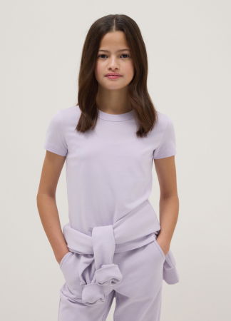 FETE - OVS Kids Tricou Violet Pal Fete 10-15 Ani