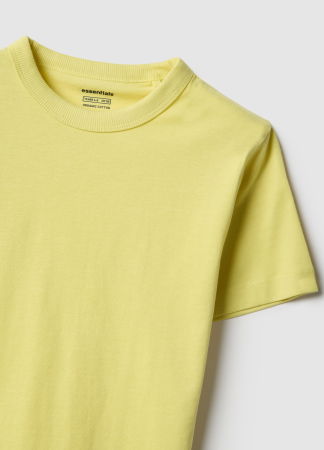 МАЛЬЧИКИ - OVS Kids Футболка Для Мальчиков Yellow Cream 3-10 Лет