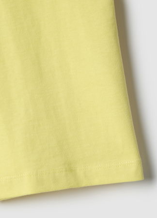 МАЛЬЧИКИ - OVS Kids Футболка Для Мальчиков Yellow Cream 3-10 Лет