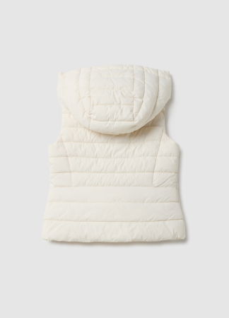 ДЕВОЧКИ - OVS Kids Жилет Для Девочек Белый 3-10 Лет