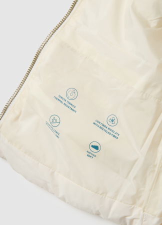 ДЕВОЧКИ - OVS Kids Жилет Для Девочек Белый 3-10 Лет